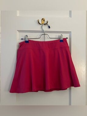 Kyodan Girl’s Size Large (14) Pink Skort